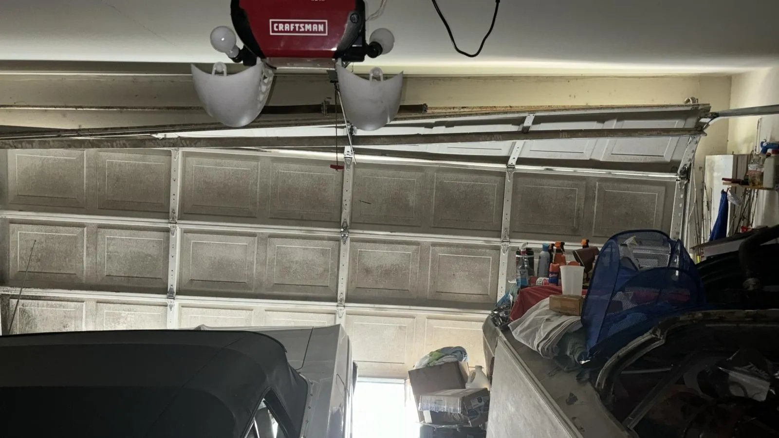 Garage Door Opener Installation in Humble, TX — Lemus Garage Door Services, Licensed & Insured, (281) 906-4783