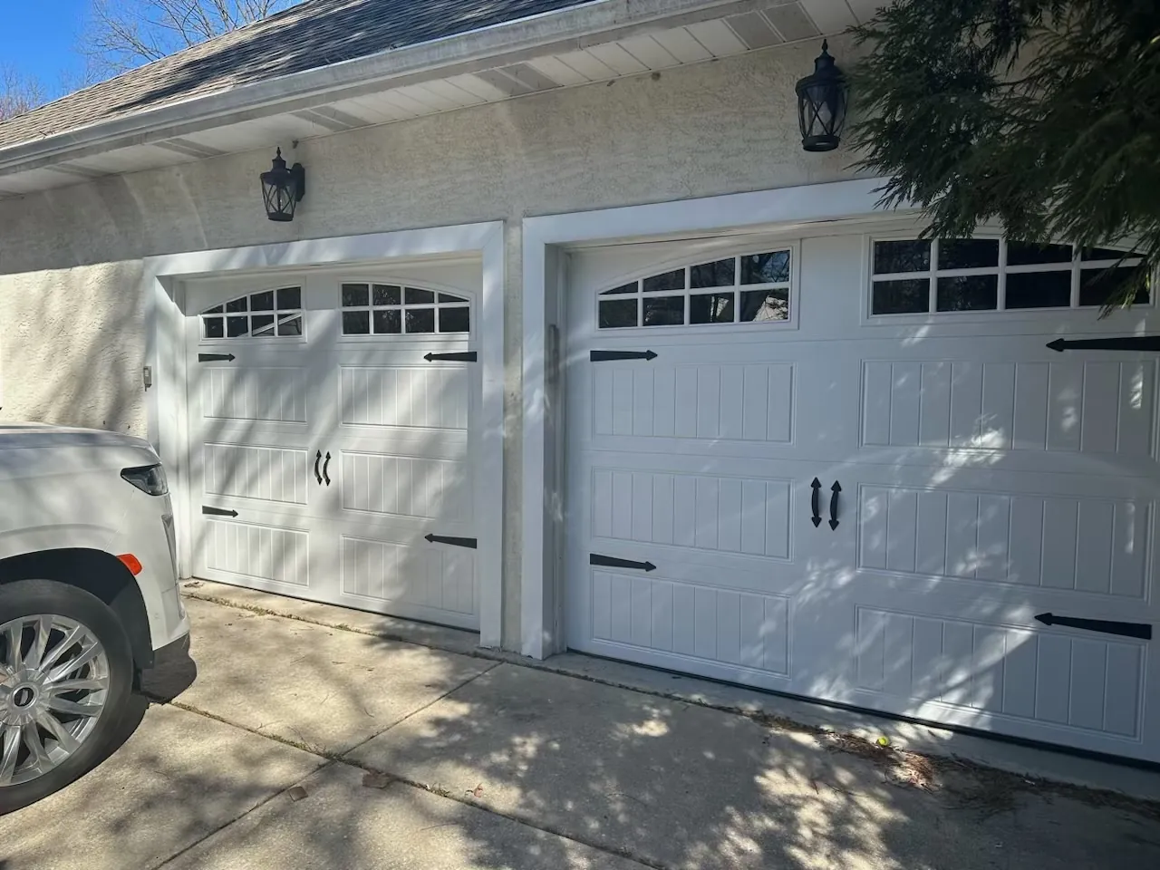 Professional Garage Door Installation Humble TX - Lemus Garage Door Services